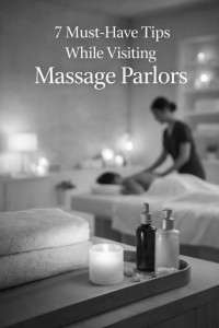 7 Must Have Tips While Visiting Massage Parlors 7 Must Have Tips While Visiting Massage Parlors