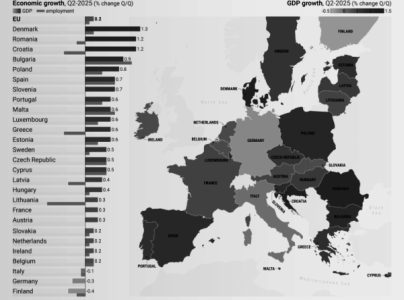 Economic differences shaping escort markets across Europe