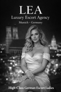 LEA Escort® – A Munich Original for High-Class Escort Services Since 2021
