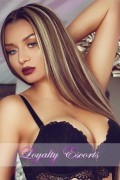 Anona - Loyalty Escorts Anona - Loyalty Escorts